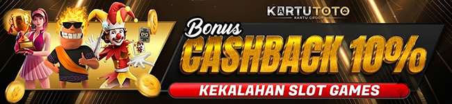 Bonus Cashback Slot