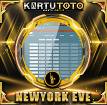 PREDIKSI TOGEL NEWYORK-EVE 21 SEP 2026 KARTUTOTO