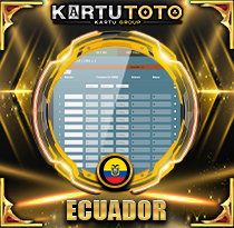 PREDIKSI TOGEL ECUADOR 21 SEP 2026 KARTUTOTO