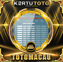 PREDIKSI TOGEL TOTOMACAU-5D-P1 21 SEP 2026 KARTUTOTO