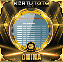PREDIKSI TOGEL CHINA 21 SEP 2026 KARTUTOTO